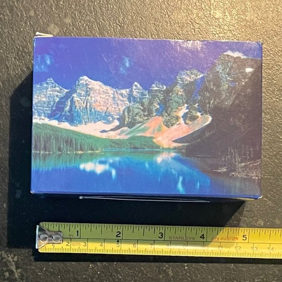 12x25 Binoculars w/ Carry Case, Strap, Cloth, Instructions - Picture 9 of 9